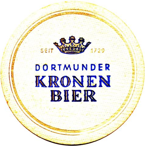 dortmund do-nw kronen heinr 5b (rund215-doppelgoldrahmen-blaugold)